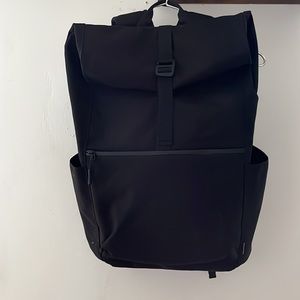 Uniqlo Roll Top Backpack